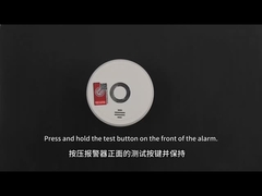 運転のビデオ,家,その他の場所での煙警報の適用