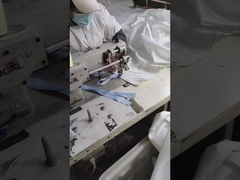 防災毛布の詳細表示 防災毛布の縫製