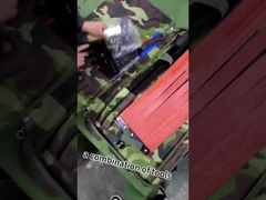 森林火災消火ツールグループ表示