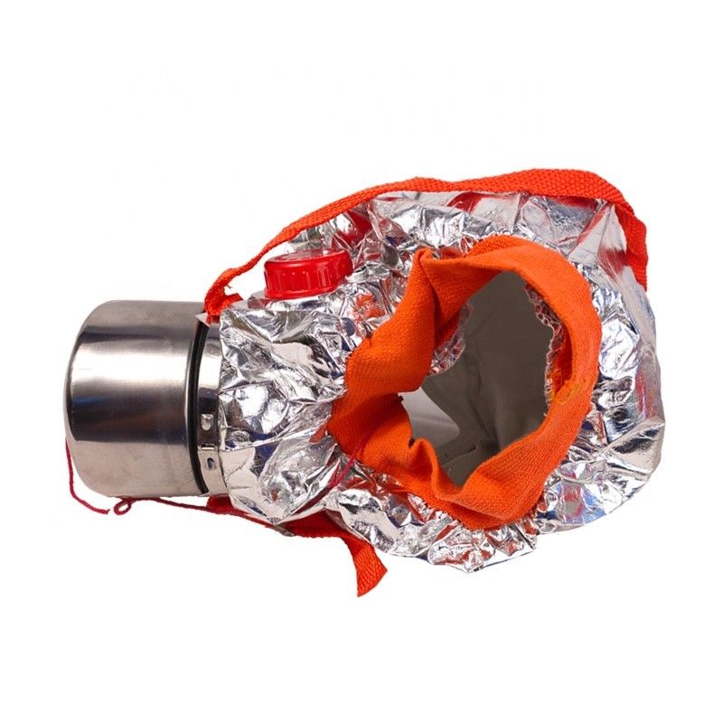 Fire emergency escape self rescue breathing apparatus, 30 minutes