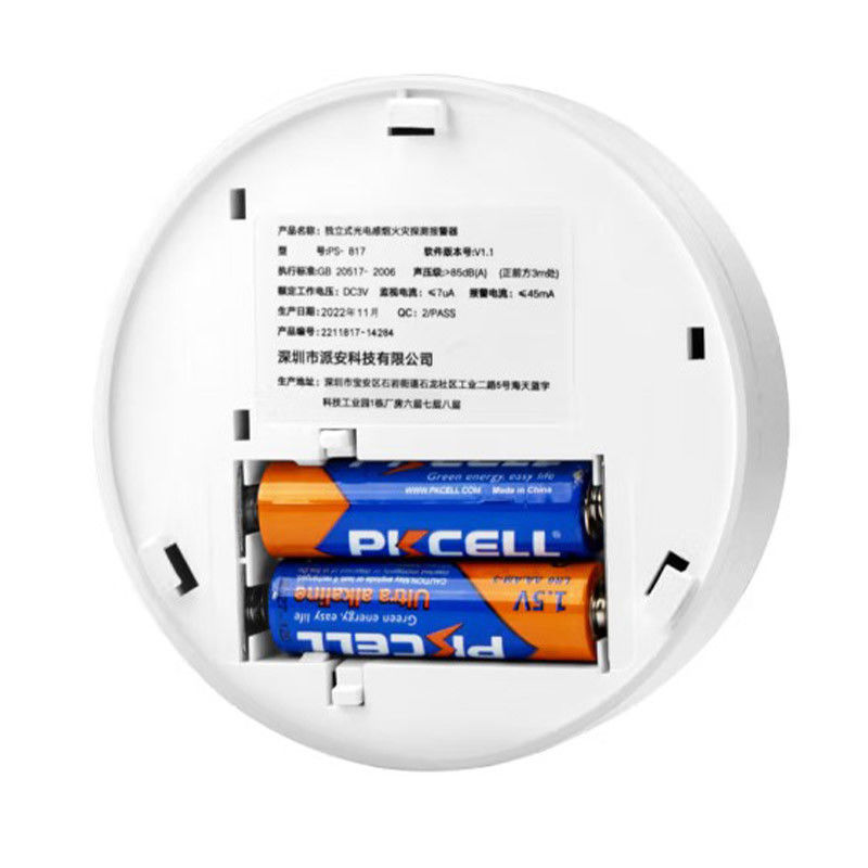 DC3V Fire Smoke Detector Portable Carbon Monoxide Detector Ex Ib LlB