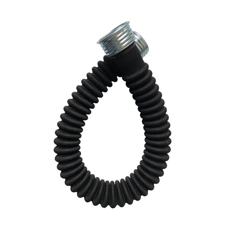 Soft Rubber Puda Full Cover Protective Panoramic Gas Mask 0.515KG