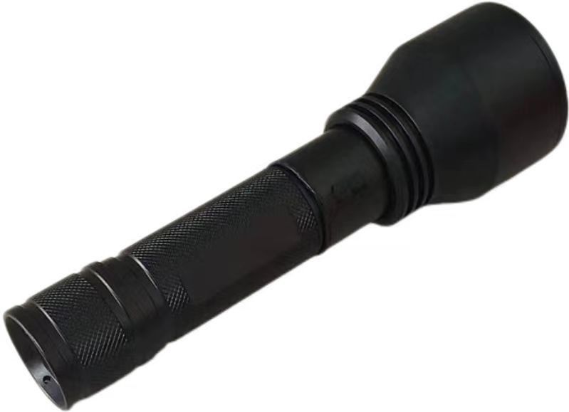 380lm Multifunctional Flashlight Range 900m Service Life