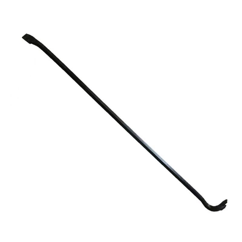 Nail lifter Crowbar miniature fire station equipment quenching treatment high carbon steel forging