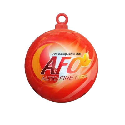 携帯式消火装置 ABC粉末 AFO消火ボール