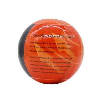 環境に優しい乾燥粉末 AFO ボール消火器 CE ISO9001