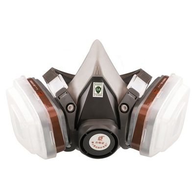 TTR ABS 緊急脱出装置 半面ガスマスク 空気フィルタリング