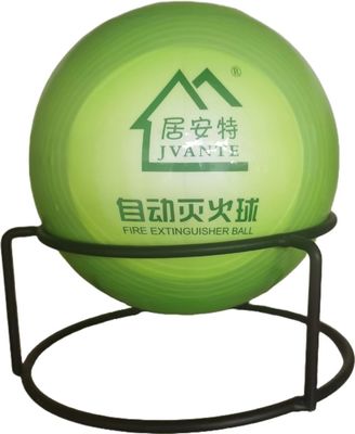 1.2KGの火球、乾燥粉末火球、ベルトサポート、緑色.火を消す\ 防火クラスA/B/C/D/E/Fの火
