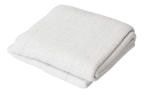 高温耐性 2mm セラミック繊維の火災毛布 1260度熱評価