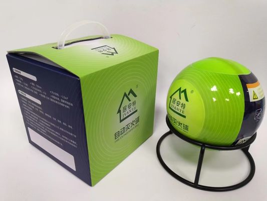 1.2kg jvante 球状の乾燥粉末消火器の支架