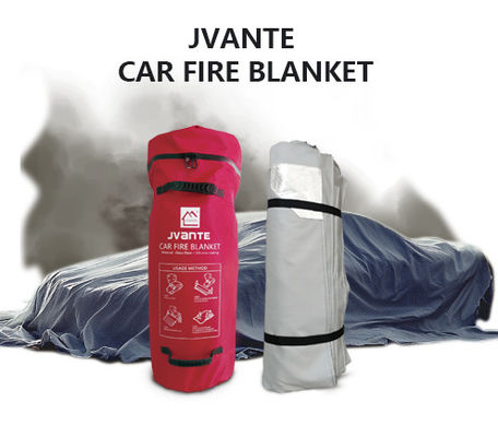 1100°C 温度 短時間消火器 毛布 6*8 600g/M2 高温器用