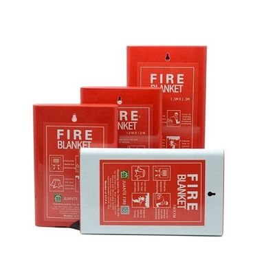 ファイバーグラス 防火毛布 白 1.2*1.2 家用キッチン 430gm