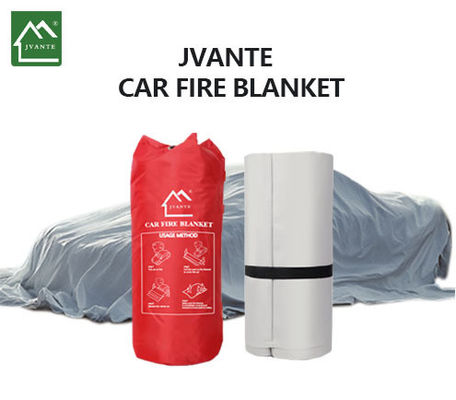 高シリカ白 JAT-303 防火毛布 0.6 厚さ 繊維ガラス 車両 防火毛布 溶接 高視野保護
